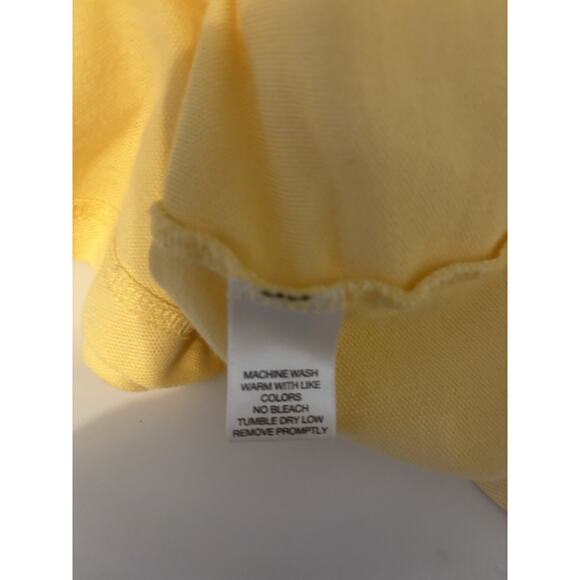 Gold Label Roundtree York Polo Mens XXL Performance Golf 100% Cotton Outdoors - Picture 7 of 13